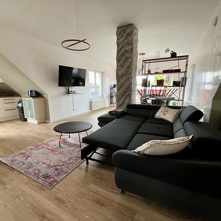 Dreamstay Augsburg Traum Penthouse Goeggingen Εξωτερικό φωτογραφία
