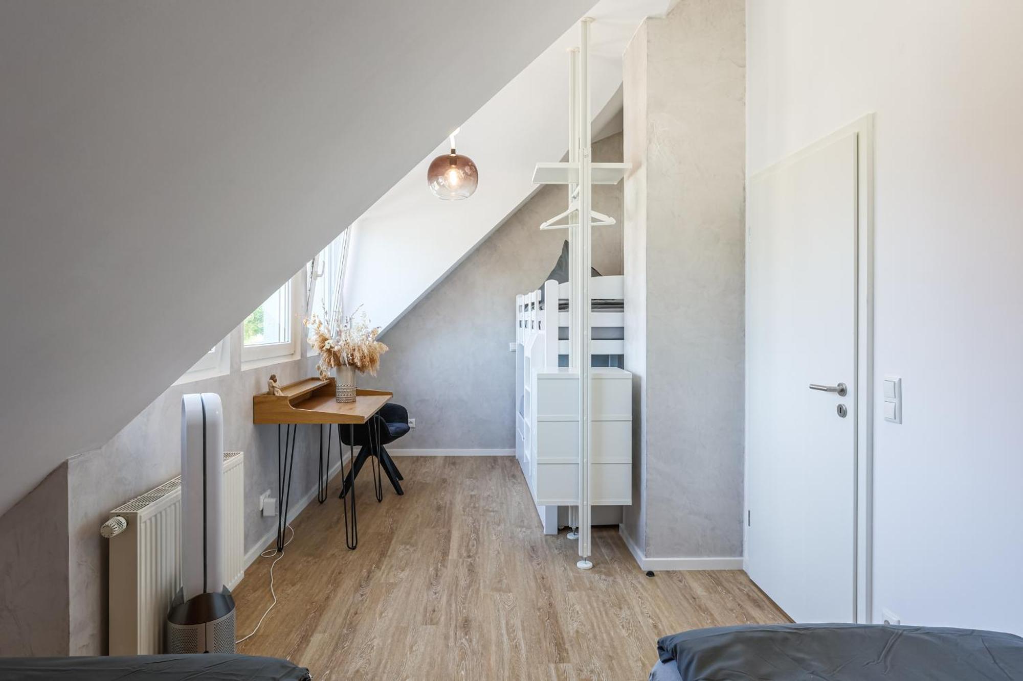 Dreamstay Augsburg Traum Penthouse Goeggingen Εξωτερικό φωτογραφία