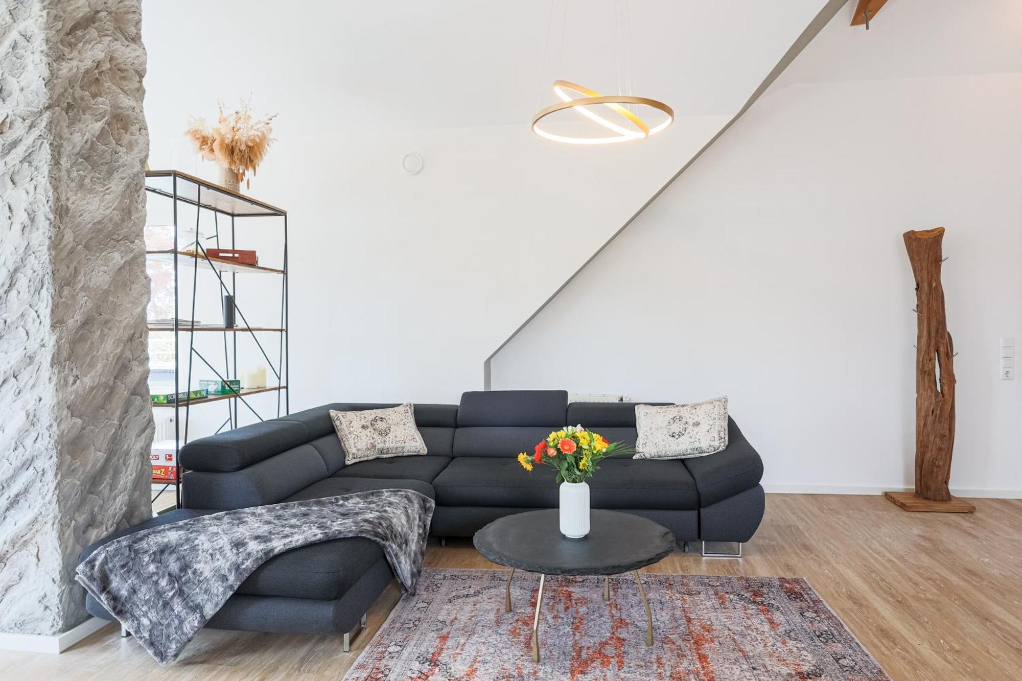 Dreamstay Augsburg Traum Penthouse Goeggingen Εξωτερικό φωτογραφία