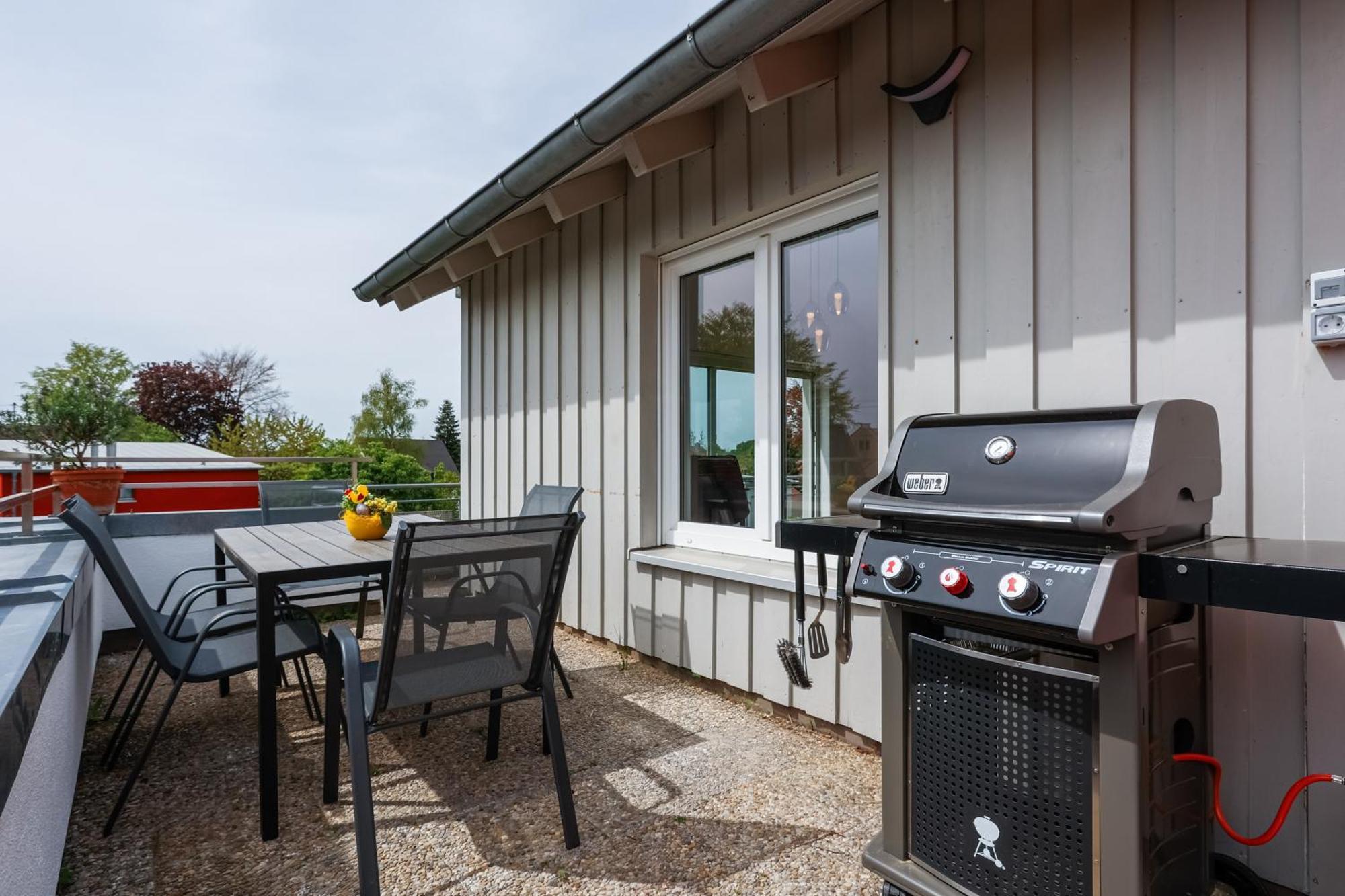 Dreamstay Augsburg Traum Penthouse Goeggingen Εξωτερικό φωτογραφία