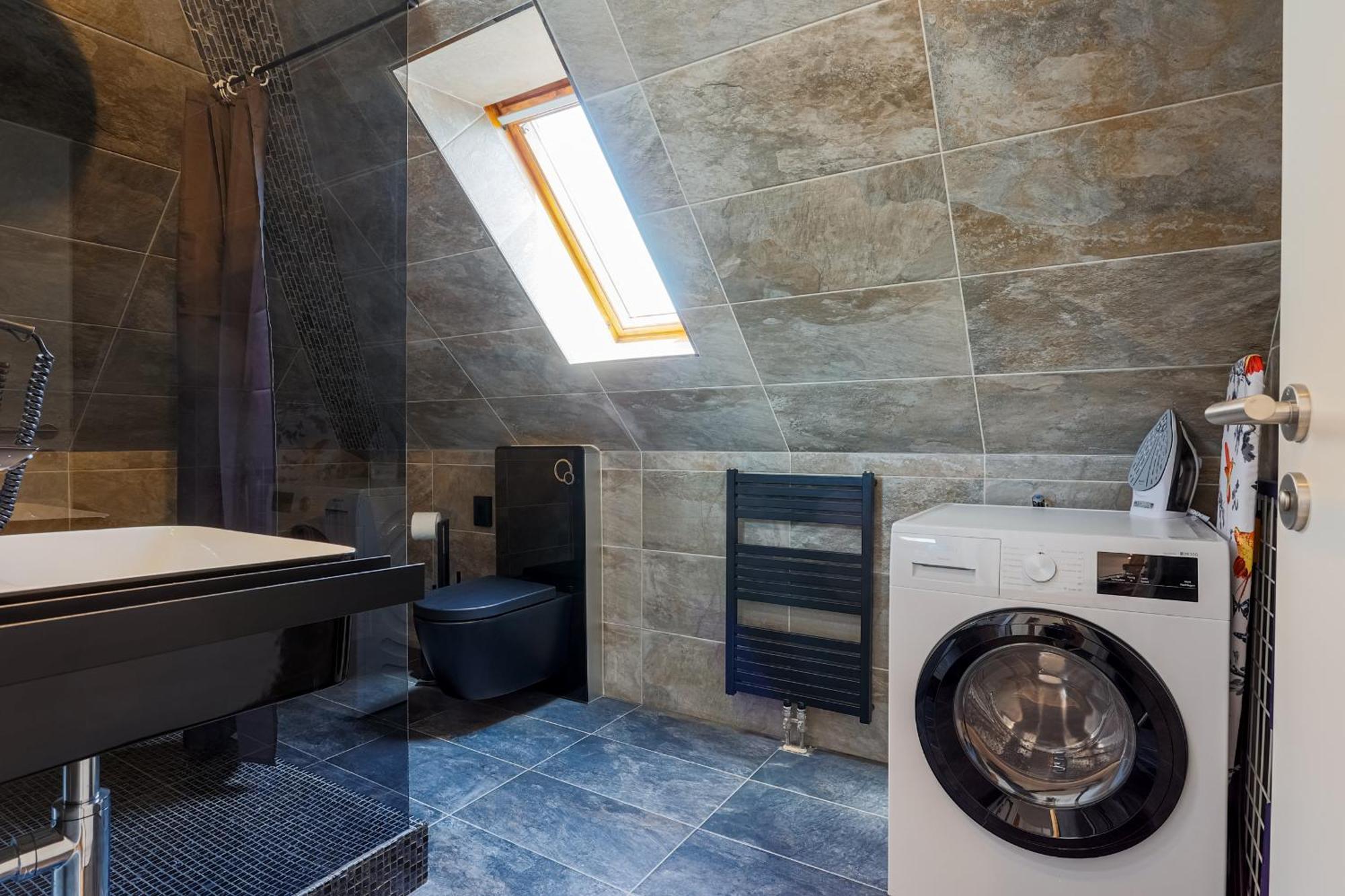 Dreamstay Augsburg Traum Penthouse Goeggingen Εξωτερικό φωτογραφία