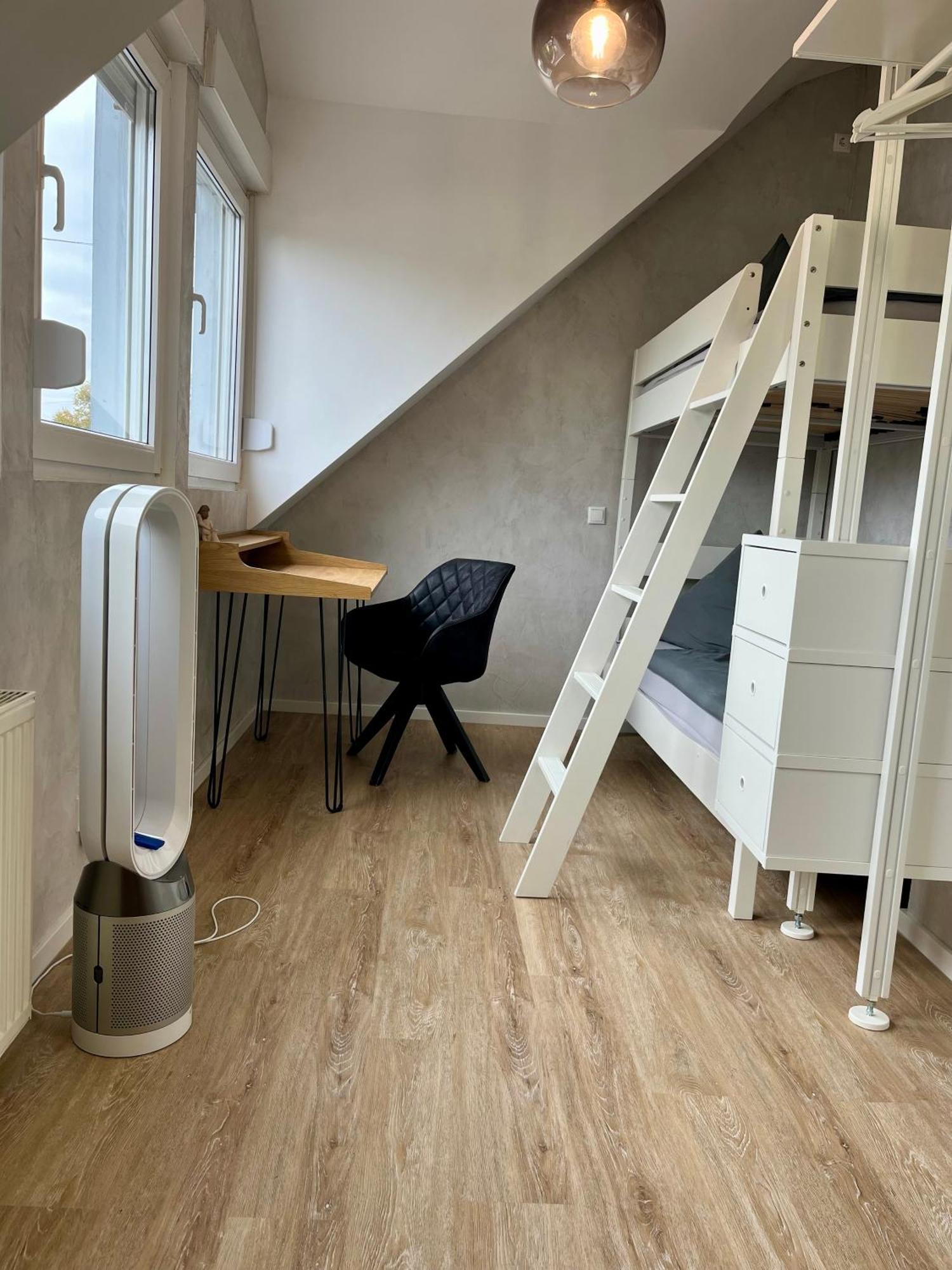 Dreamstay Augsburg Traum Penthouse Goeggingen Εξωτερικό φωτογραφία