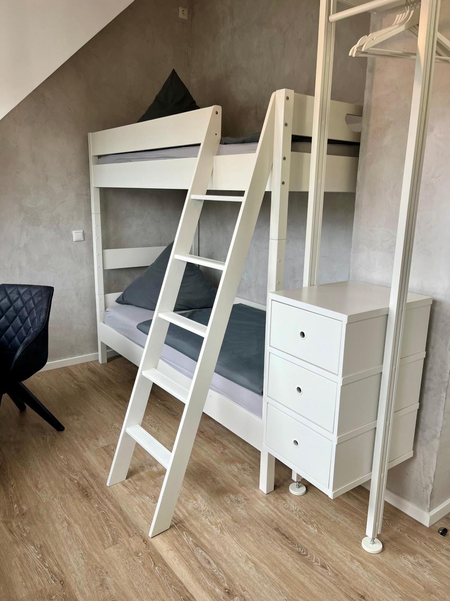 Dreamstay Augsburg Traum Penthouse Goeggingen Εξωτερικό φωτογραφία